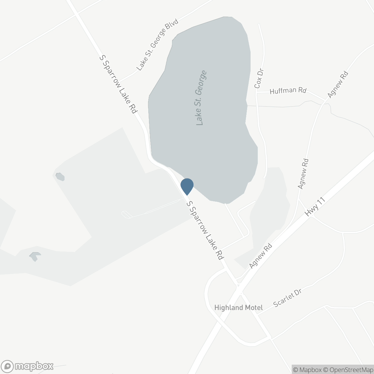 3143 SOUTH SPARROW LAKE ROAD, Washago, Ontario L0K 2B0